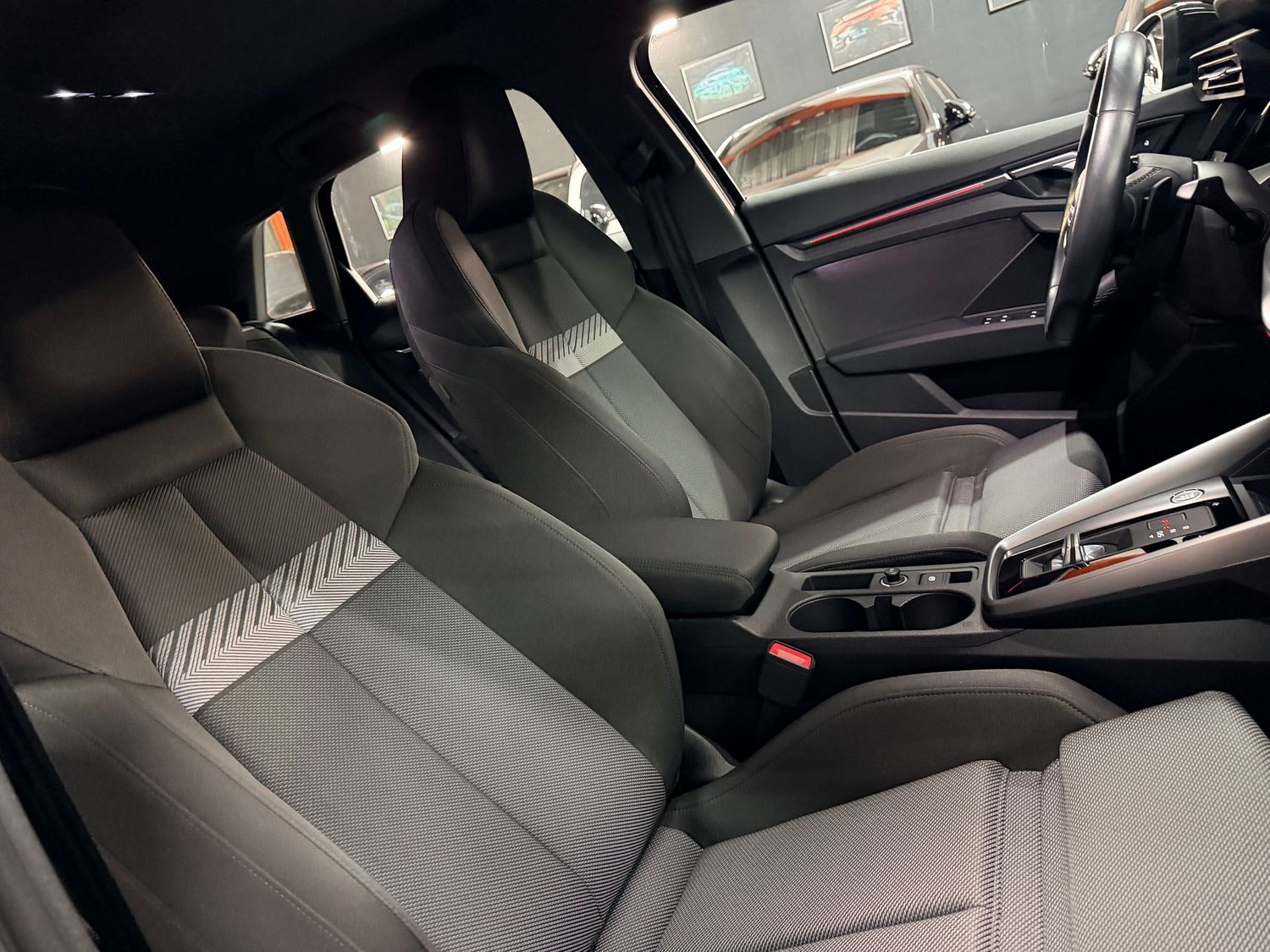 Audi A3 35 TDI Sportback S tronic NAVI/LED/KAMERA/VIR foto 18