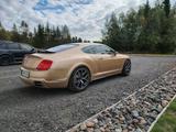 Bentley Continental GT - - Mansory gt63 - Bentley: Mansory