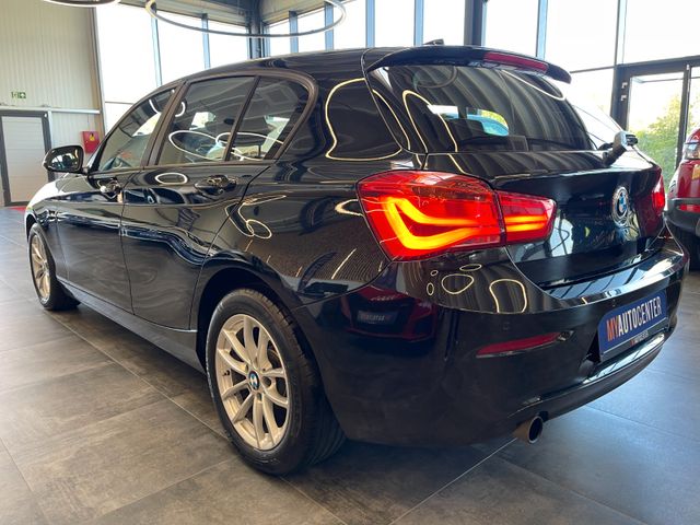 BMW 116i 5-Türer Advantage *1.HAND*NAVI*SHZ*PDC*LED*