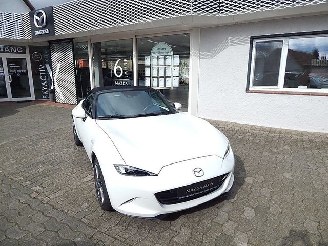 Mazda MX-5 SKYACTIV-G 2.0 AL-Selection SPO-P ACT-P