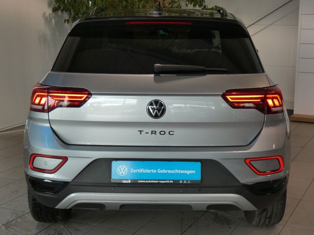 T-Roc 2.0 TDI Style DSG Black Style AHK 19 Zoll
