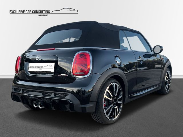 MINI John Cooper Works Cabrio – Bild 6