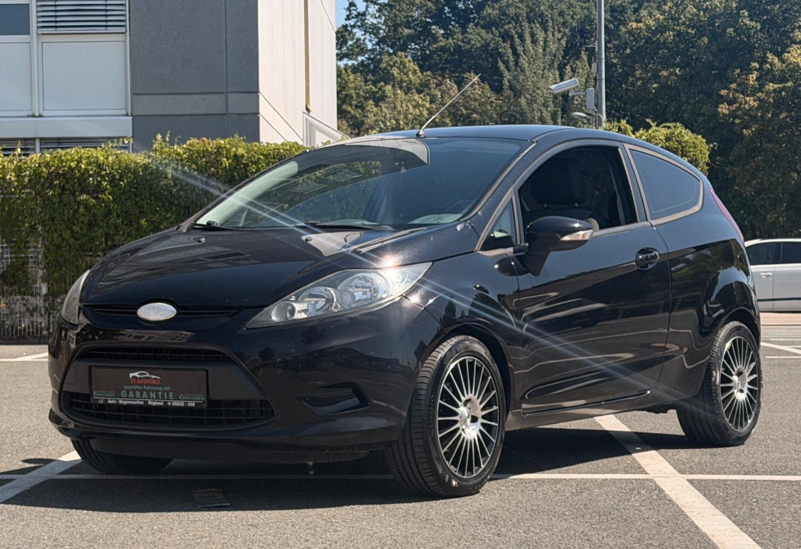 Ford Fiesta Trend TÜV NEUE