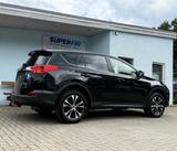 Toyota RAV 4 2,2-l-D-4D 4x4 Edition LEDER NAVI AHK SD - Toyota RAV 4 mit Schiebedach