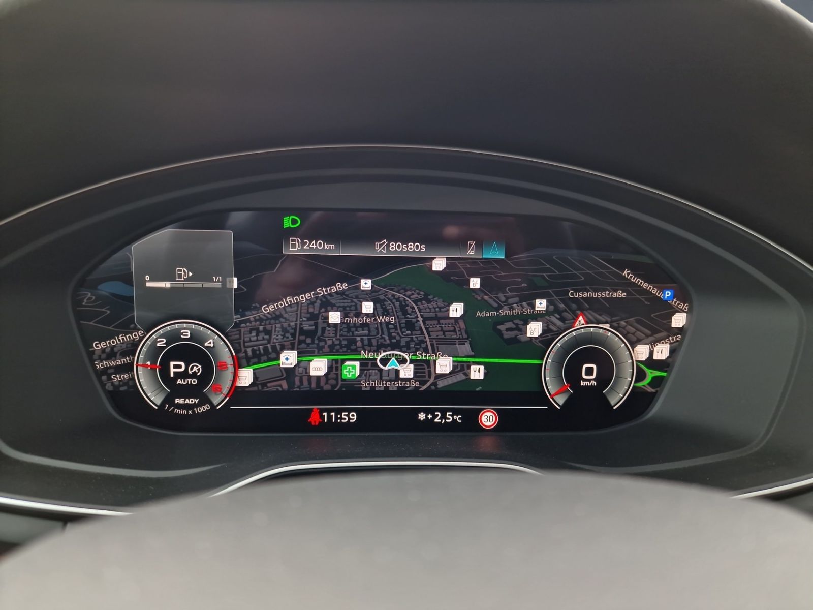 Audi A5 - Bild 10