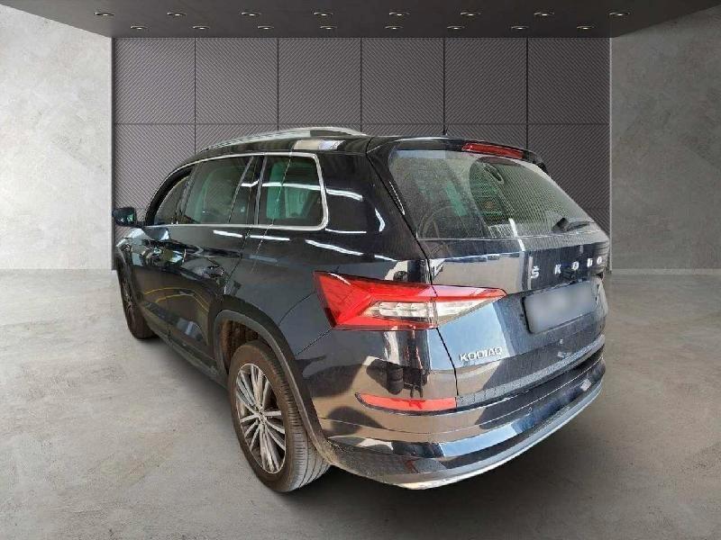 Skoda Kodiaq L&K LED AHK Standh.