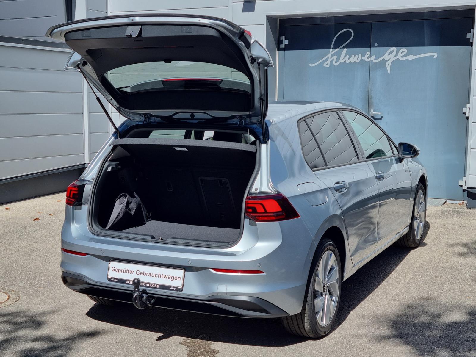 Volkswagen Golf 1.5 TSI Life + AHK + 5J. Garantie, миниатюра 5