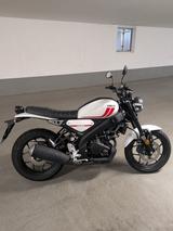 Yamaha XSR 125 wie neu, nur 800 km ! - YAMAHA 80