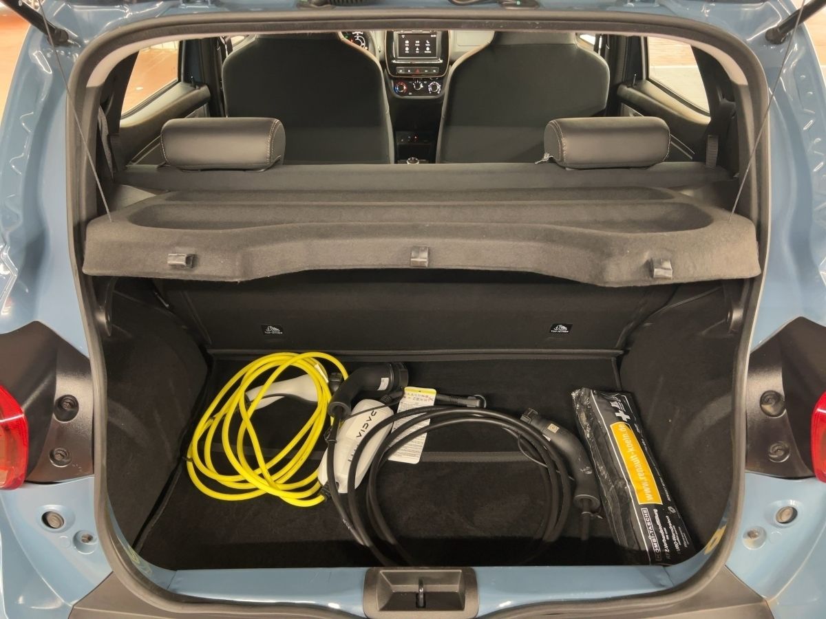 Dacia Spring - Bild 21