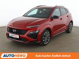 Hyundai Kona 1.6 T-GDI N Line 2WD Aut*NAVI*LED*TEMPO*CAM - Hyundai KONA Gebrauchtwagen in München