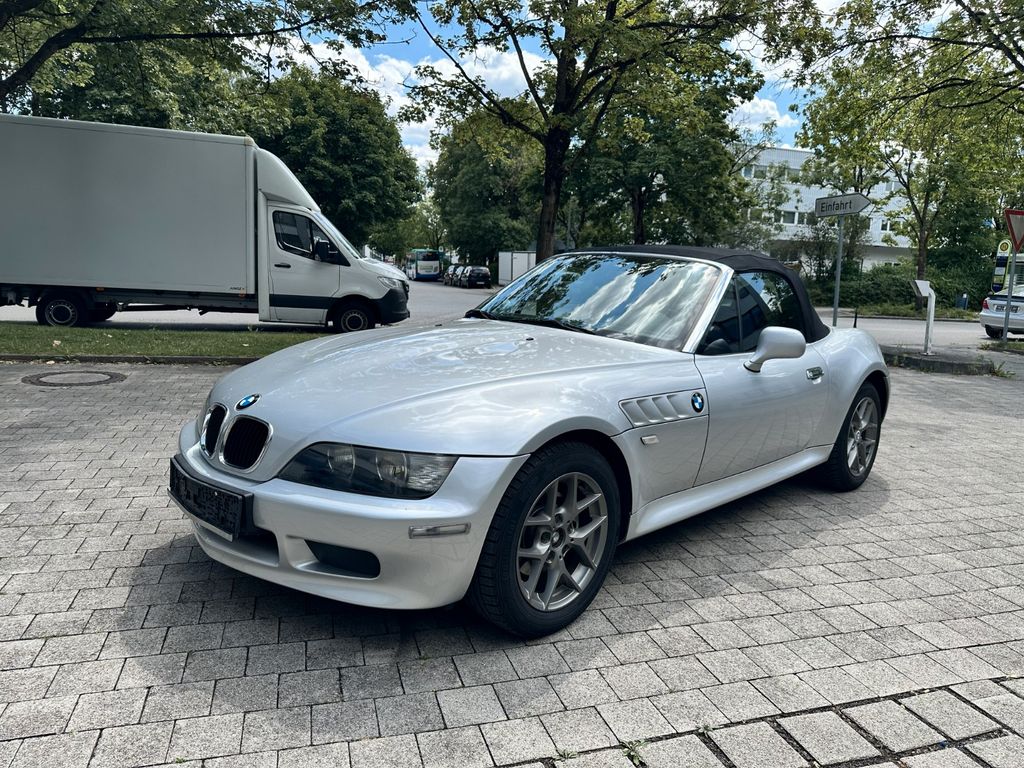 BMW Z3 2001