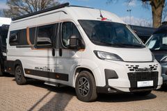 Malibu Van comfort 640 LE -LED -Truma 6E -Markise