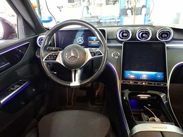 Mercedes C 200 - 7