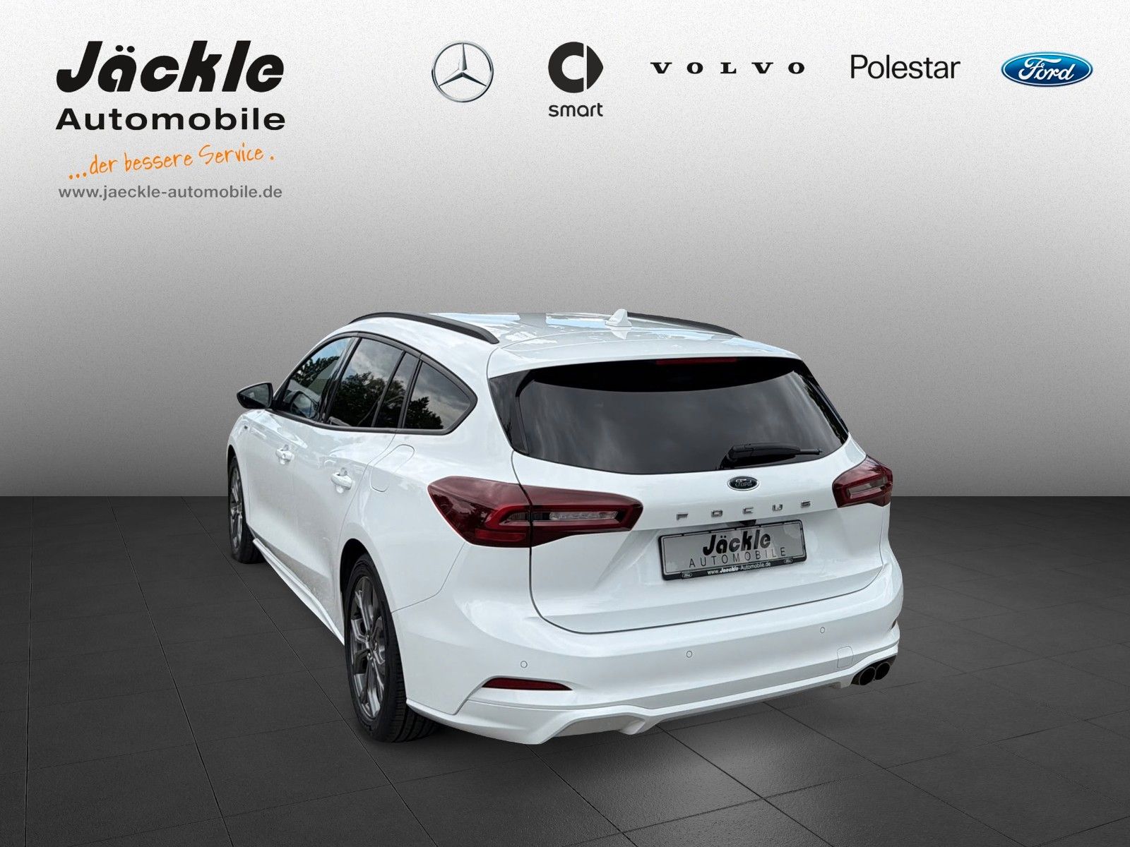 Fahrzeugabbildung Ford Focus Turnier ST-Line X, FAHRASSISTENZPAKET