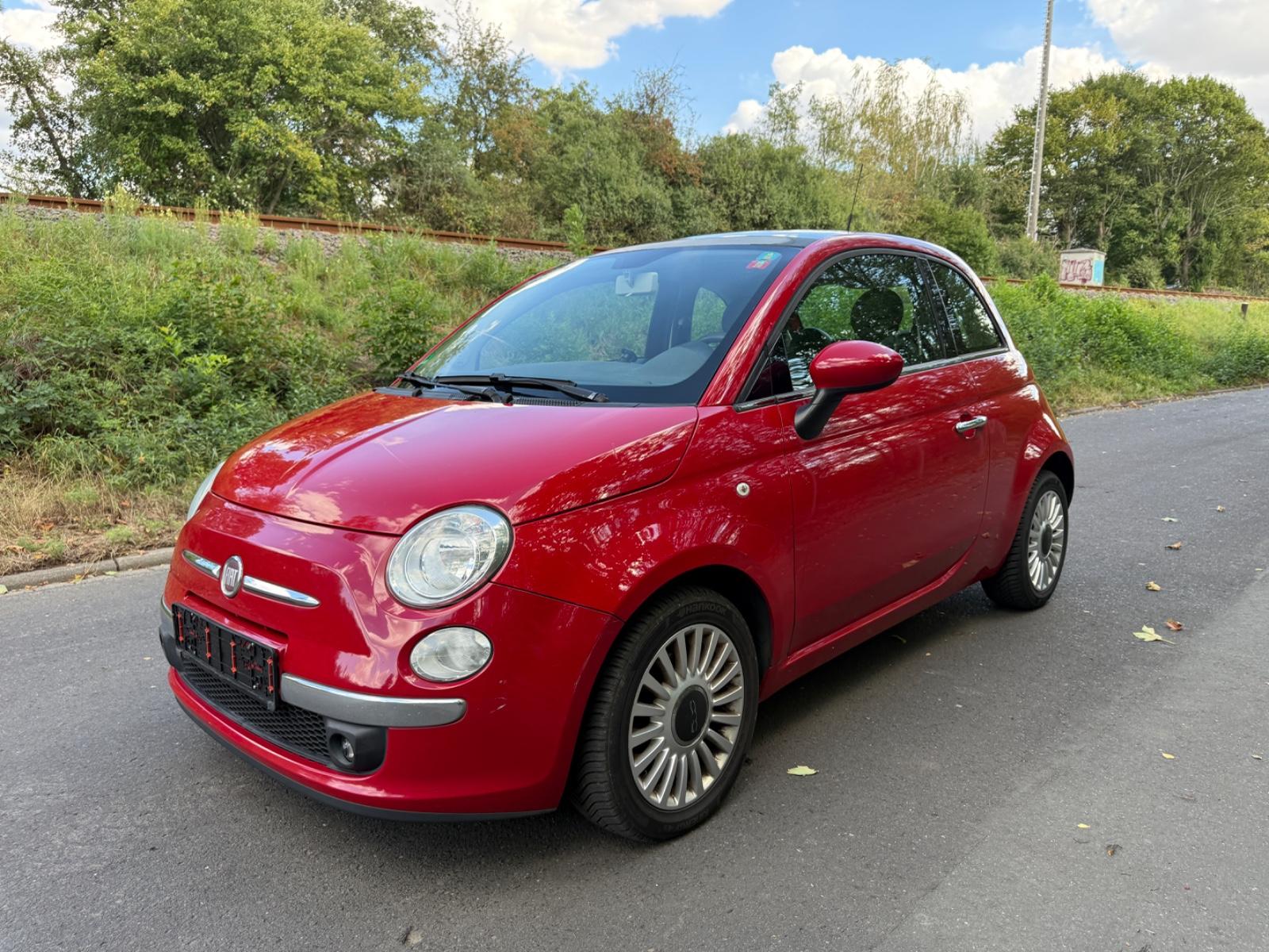 Fiat 500 Lounge
