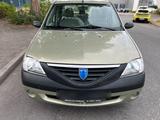 Dacia Logan 1.4i Bj.07/2008 TÜV/AU 06/2027 - Dacia Logan: 1.4