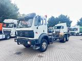 Mercedes-Benz SK 2531/Blatt-Blatt 6x4/v6/Schaltung/2631-2635 - Mercedes-Benz 2631