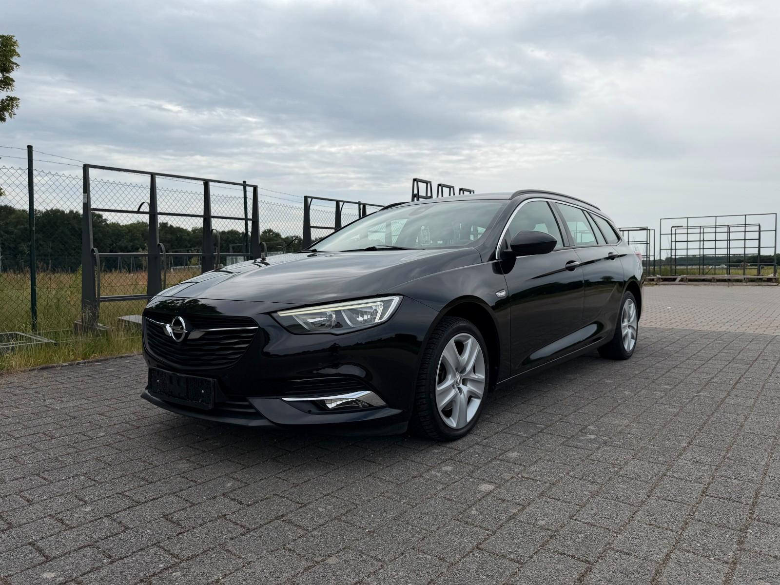 Opel Insignia B Sports Tourer Edition