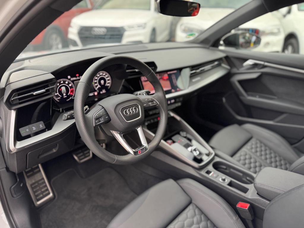 Audi RS3