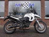 BMW F650GS Tief 1.Hand erst 1000Km! Reifen Neu - BMW R 6 Motorräder