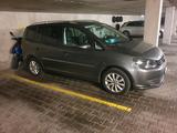 Volkswagen Touran - VW Touran Gebrauchtwagen in Augsburg