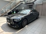 Mercedes-Benz S 350 d L  AMG +PANO+360 KAM.+HEADUP+ - Mercedes-Benz S 350 aus 2023
