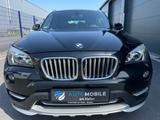 BMW X1 sDrive 2.0D*AUTOMATIK*NAV*AHK*SHZ*LEDER*TEM - BMW X1
