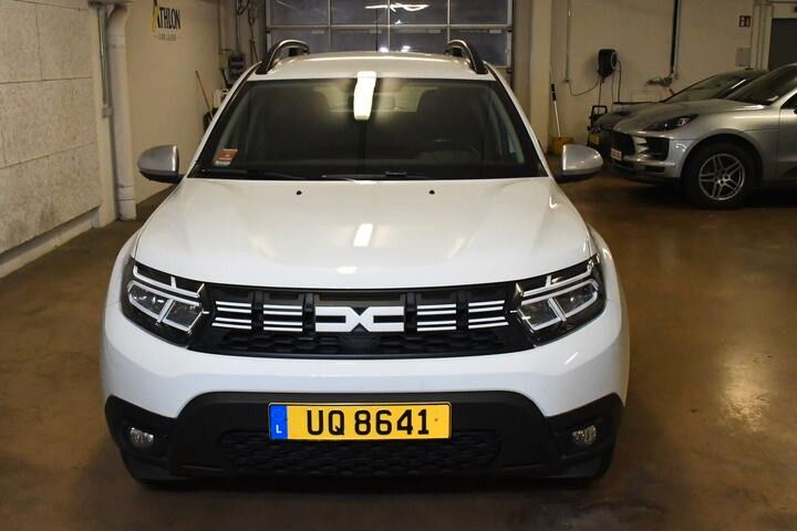 Fahrzeugabbildung Dacia Duster II Expression DIESEL NAVI ALU LED 1.HAND