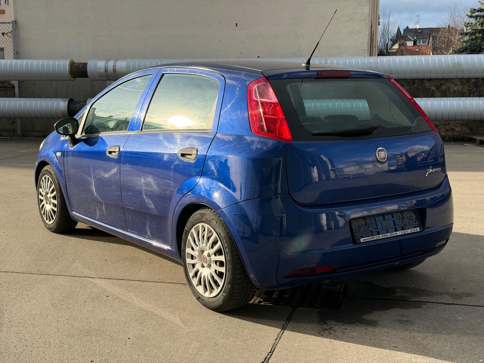Fiat Grande Punto 1.4 8V Active