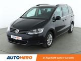 Volkswagen Sharan 1.4 TSI Comfortline BlueMotion*PDC*KLIMA* - VW Sharan Gebrauchtwagen in Nürnberg