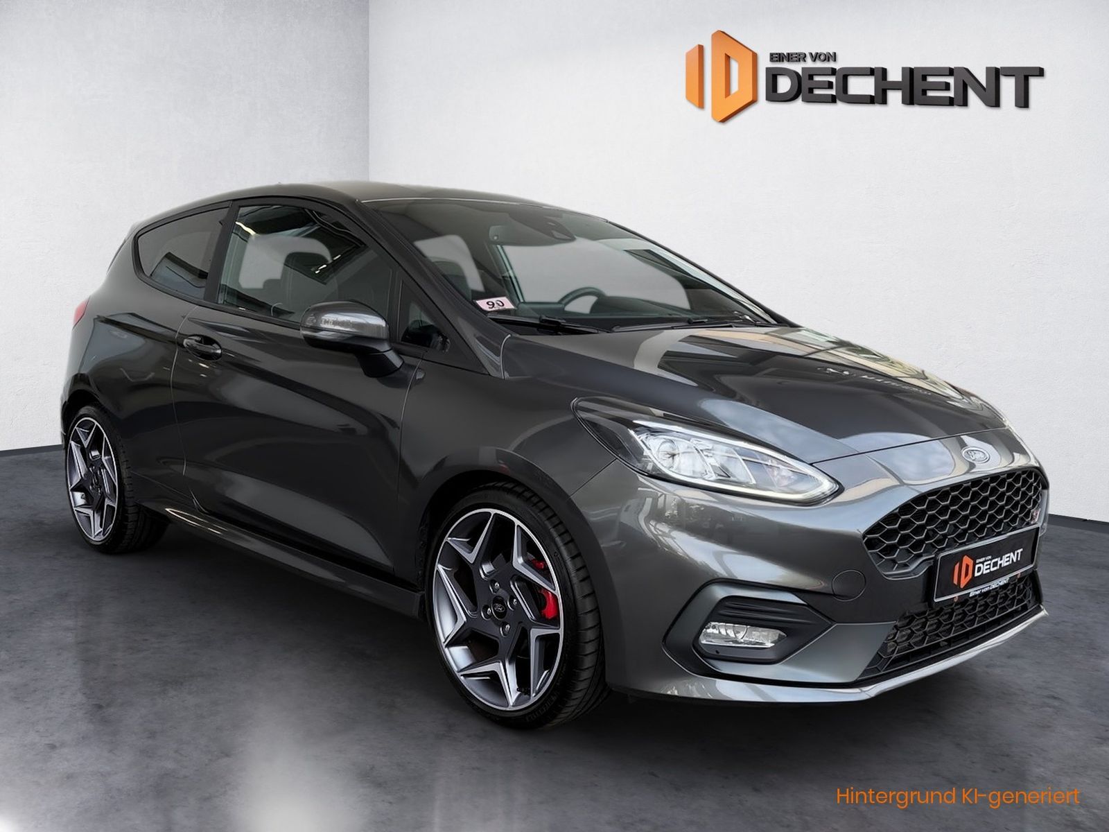 Fahrzeugabbildung Ford Fiesta 1.5 EcoBoost Kamera,Leder,Matrix,Navi,PDC
