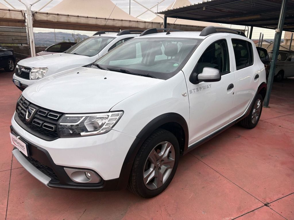 Image of Dacia Sandero