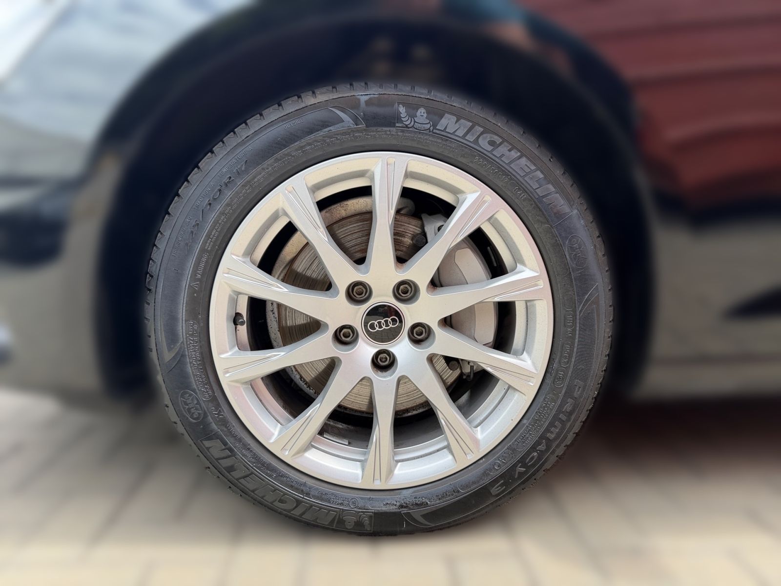 Audi A4 - Bild 3
