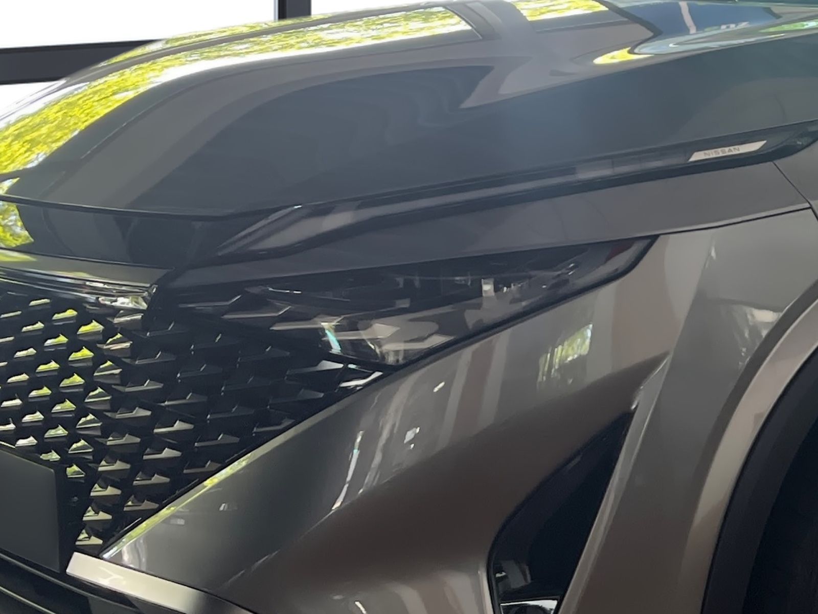 Fahrzeugabbildung Nissan Qashqai N-Connecta *360Kamera*Navi*Winterpaket*