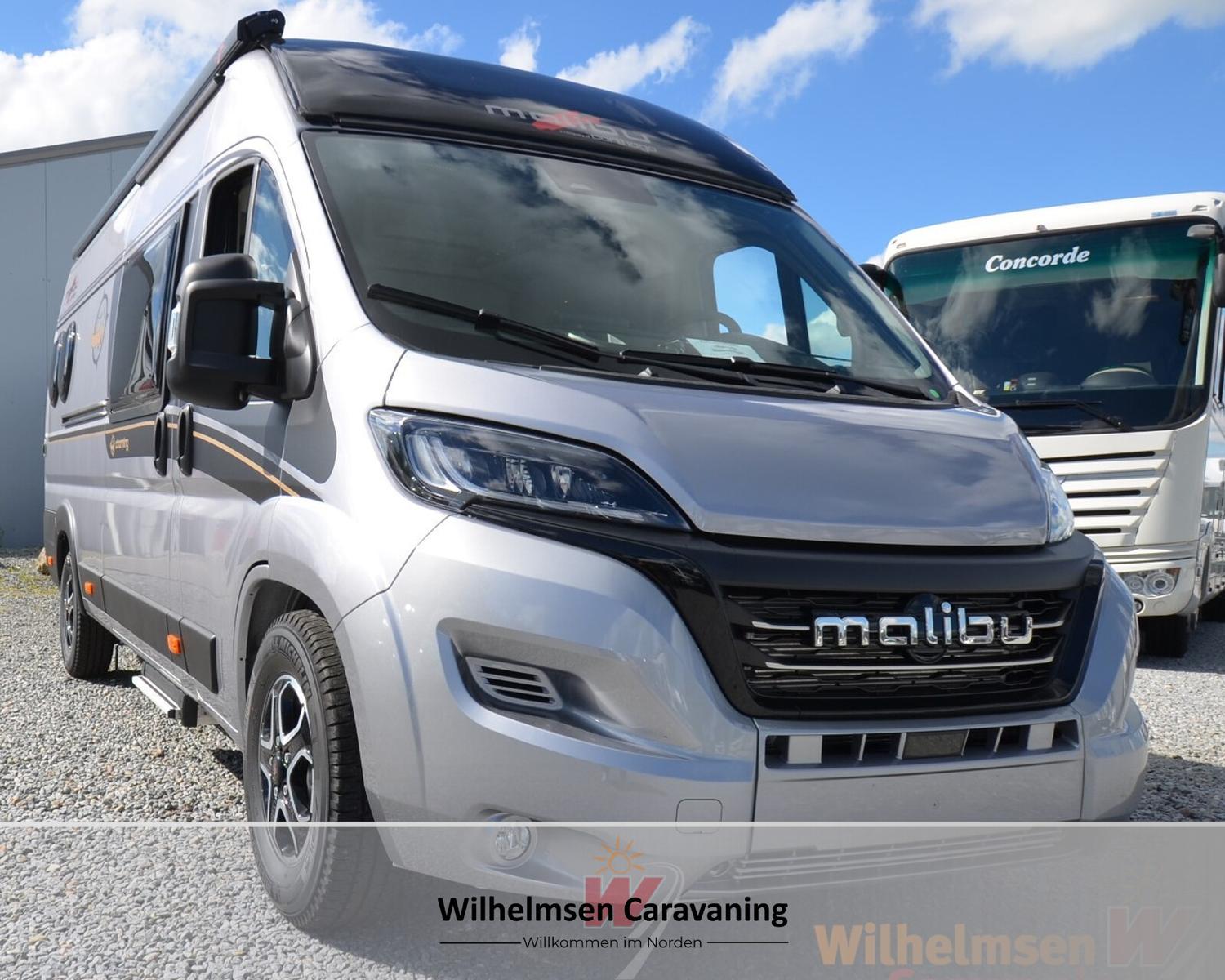 Malibu Van charming  640 LE GT |19.709 Rabatt|Autom.