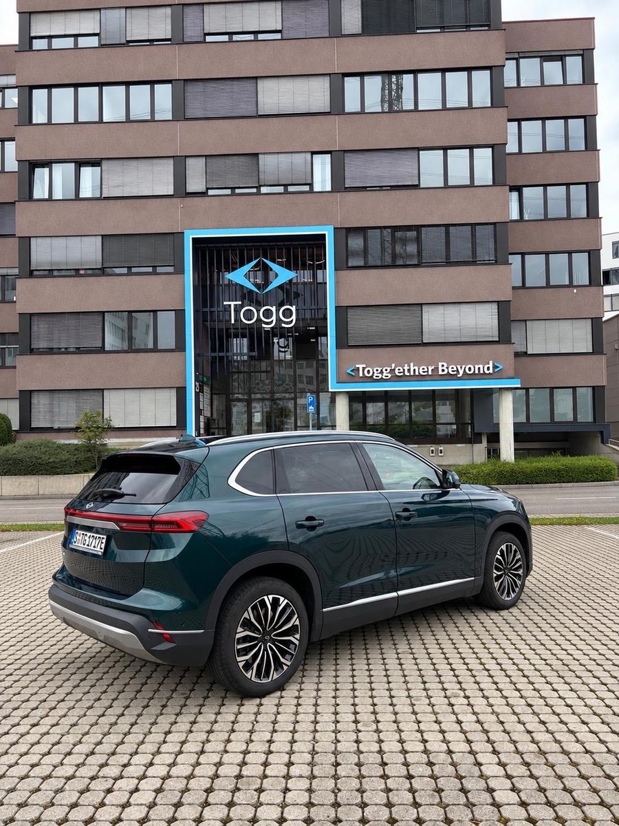 Togg T10X 320 kW AWD V2 4More imagem 2