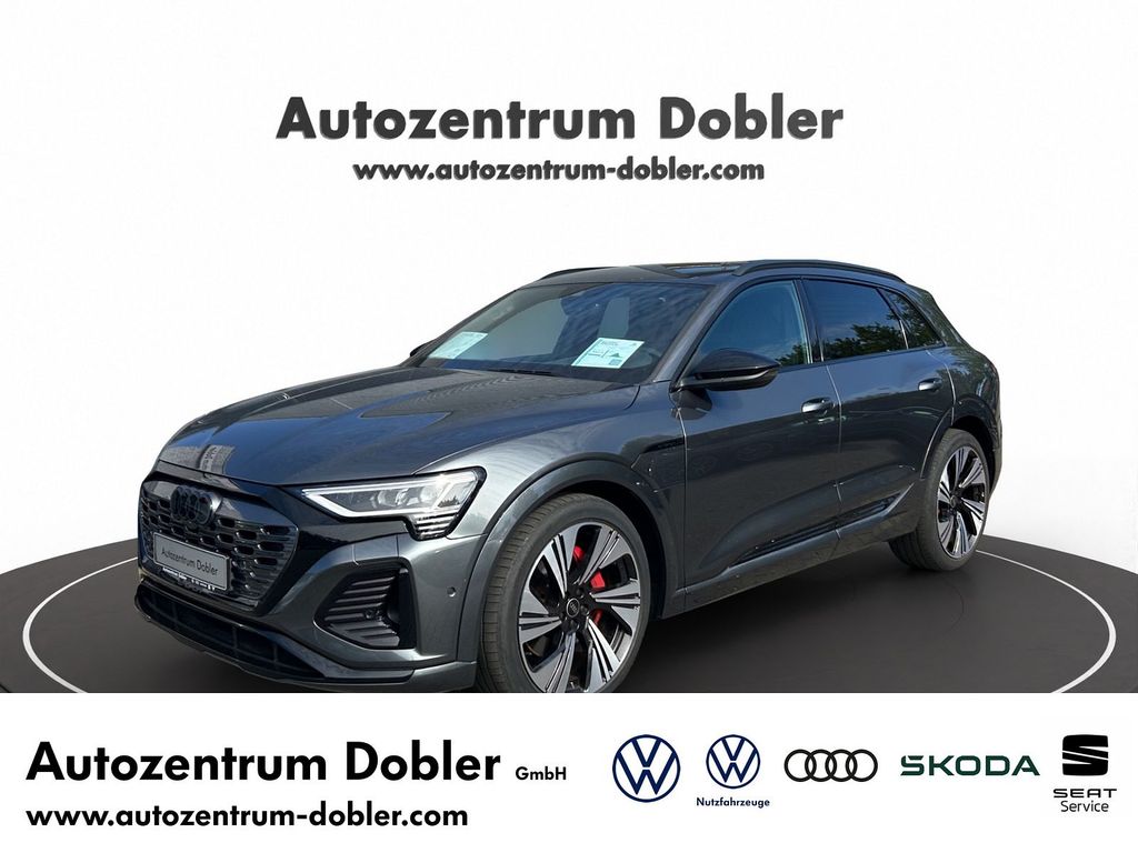 Image of Audi Q8 e-tron