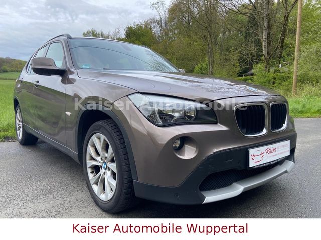 BMW X1 xDrive 18d*2.Hand*Klima*SHZ*Kamera* Automatik