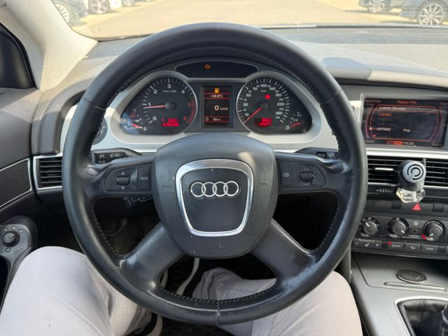 Audi A6 Avant 3.0 TDI quattro