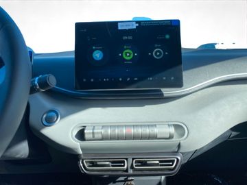 BYD Dolphin Surf Boost 43kWh KAMERA ACC ALU NAVI