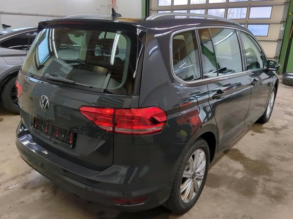 Volkswagen Touran Highline | ACC | Pano | Navi | Kam