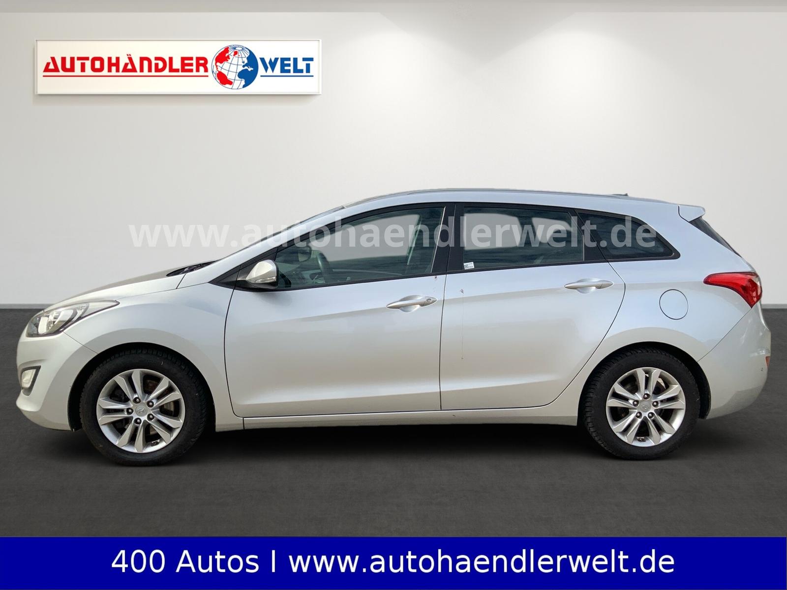 Hyundai i30 2015 — photo 7
