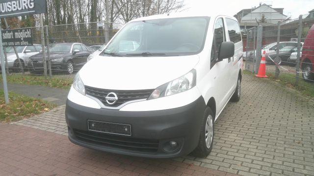 Nissan NV200 /Evalia Kombi Premium/Klima/Rückfahrkamera