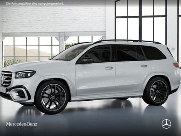 Mercedes GLS 450 - 3