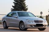Mercedes-Benz E 220 E Limousine 220 CDI*KLIMA*TEMP*SITZH.*AHK* - gebrauchte Mercedes-Benz E 220 aus dem Jahr 2002