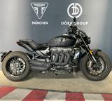 Triumph Rocket 3 Storm R wenig Kilometer! viel Zubehör! - Triumph Motorräder in München