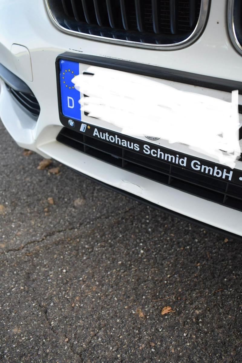 BMW 116d - Allwetterreifen Neu, 
