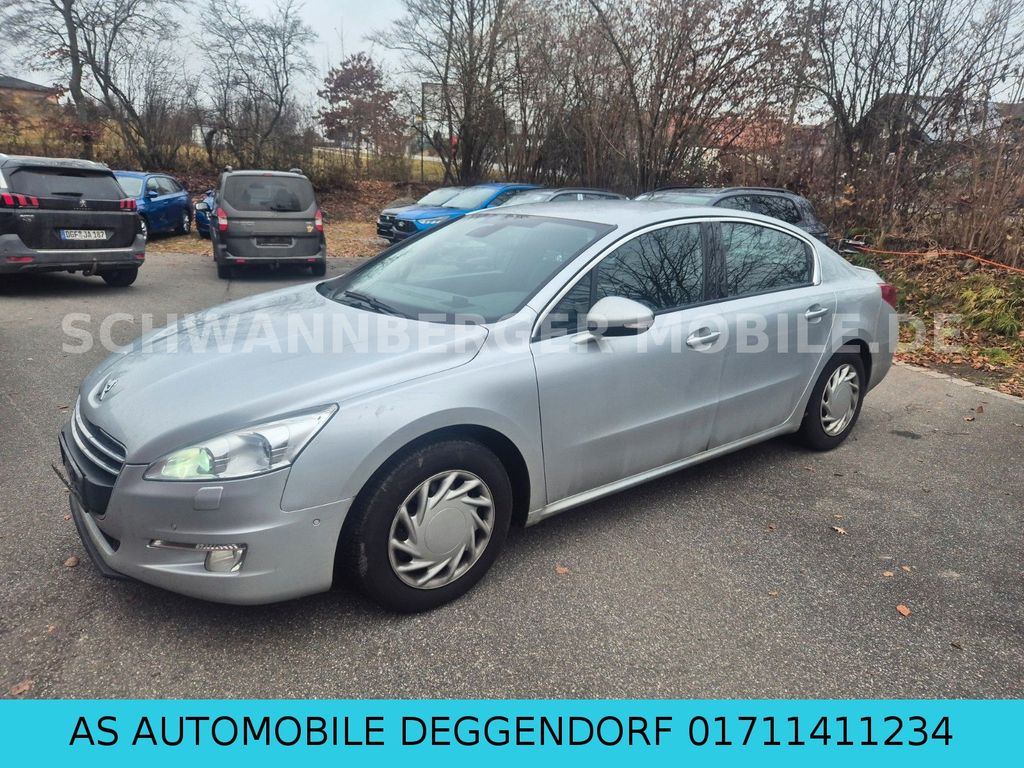 Angebot ansehen Peugeot 508