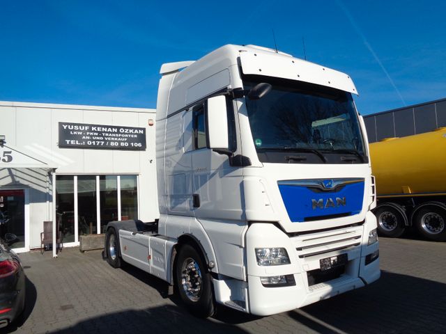 MAN TGX 18.510 XXL Individual Voll