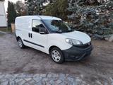 Fiat Doblo 1.2 Diesel Kasten - Fiat Doblo aus 2016